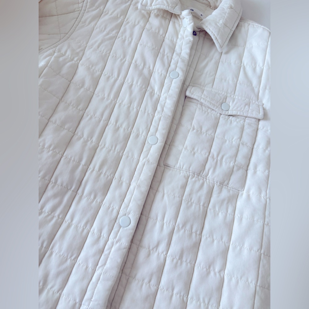 Cream Quilted Jacket, O’Neill! - Picture 9 of 15